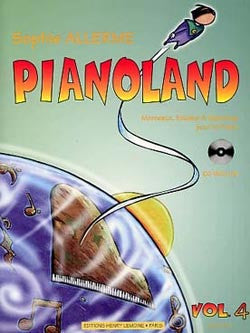Pianoland Vol.4