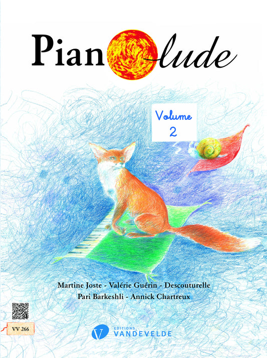Pianolude Vol.2