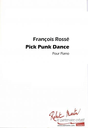 Pick punk dance