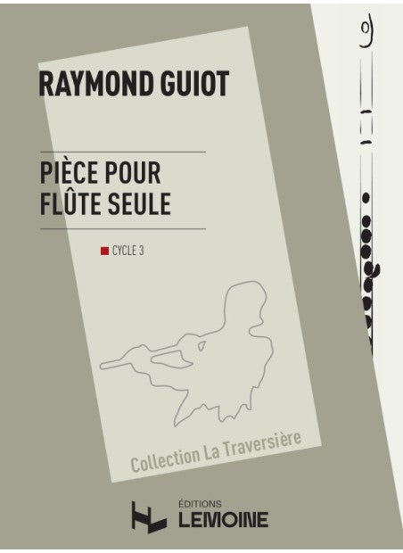 Pièce pour flûte