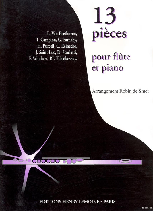 Pièces (13)