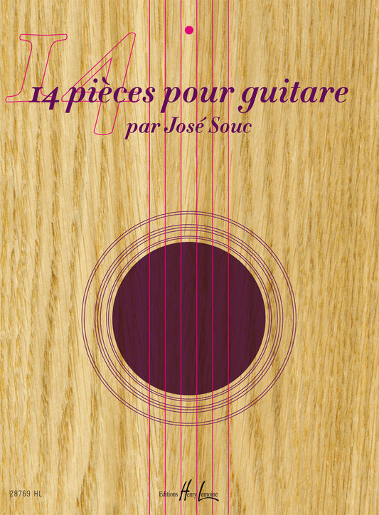 Pièces (14)