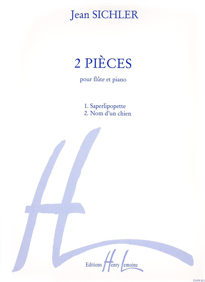 Pièces (2)