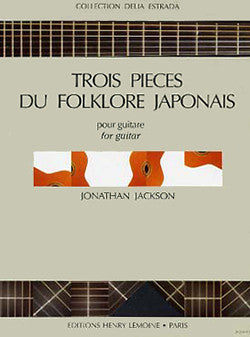 Pièces (3) Folklore Japonais