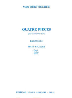 Pièces (4)