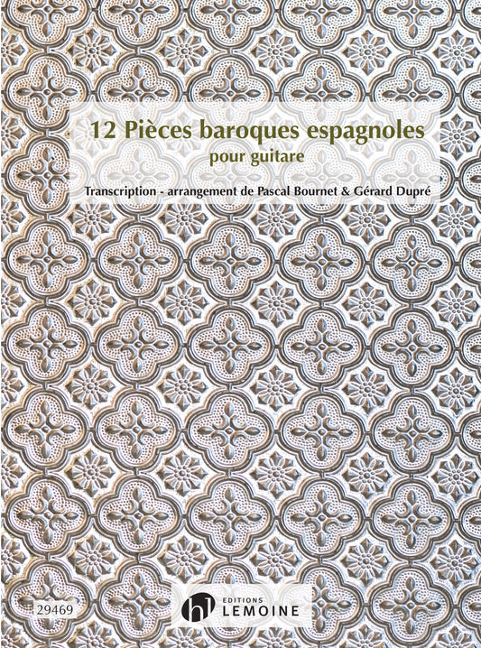 Pièces baroques espagnoles (12)