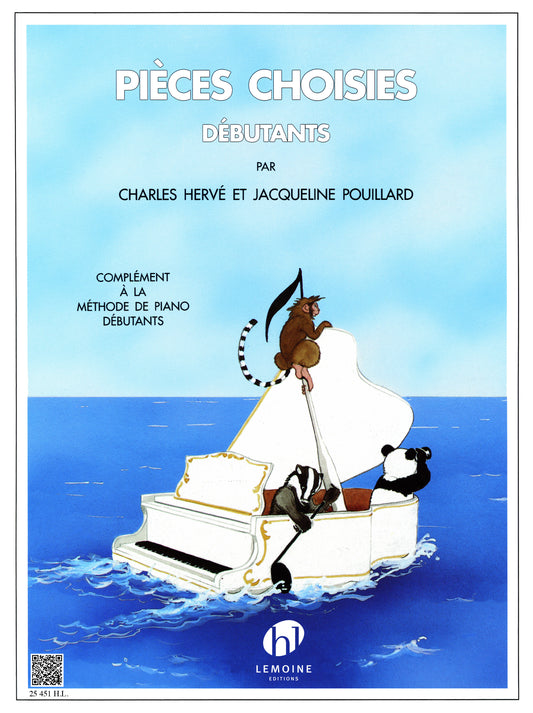 Pièces choisies pour débutants