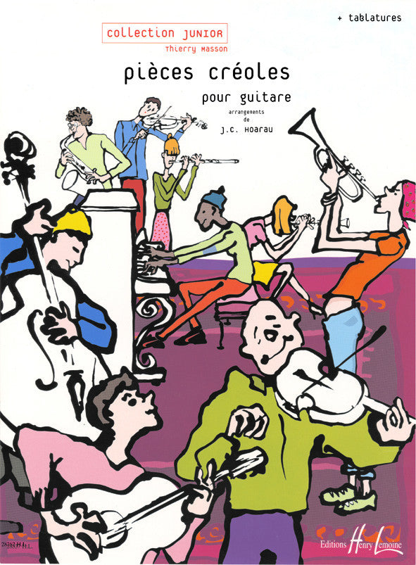 Pièces créoles