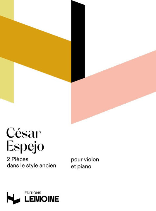 Pièces dans le style ancien (2)