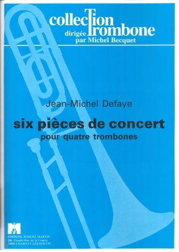 Pièces de concert (6)