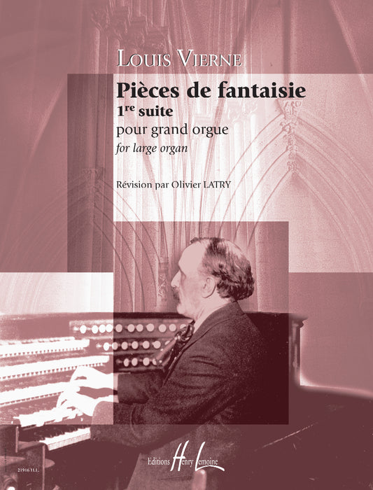 Pièces de fantaisie Op.51 suite n°1