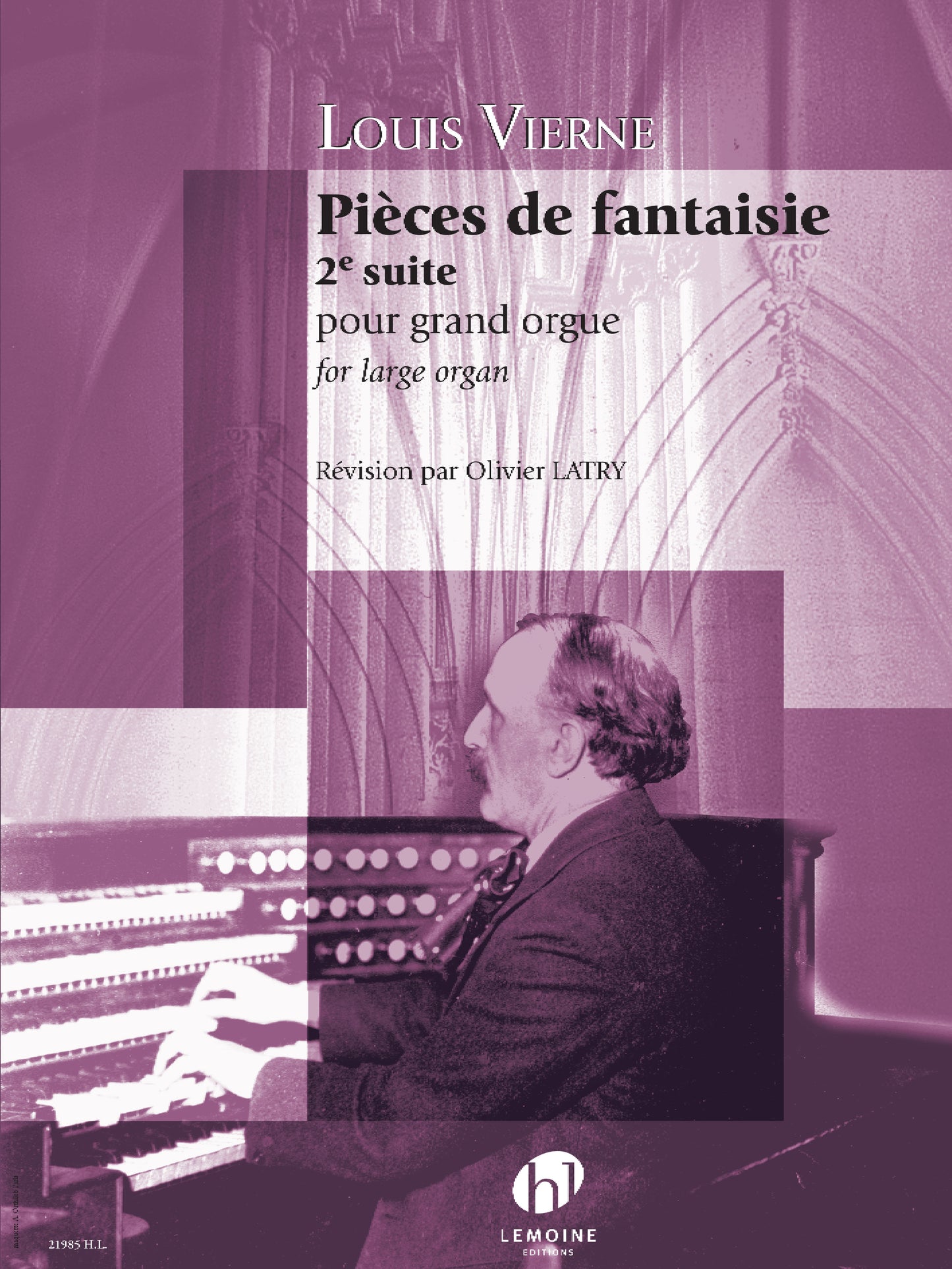 Pièces de fantaisie Op.53 suite n°2