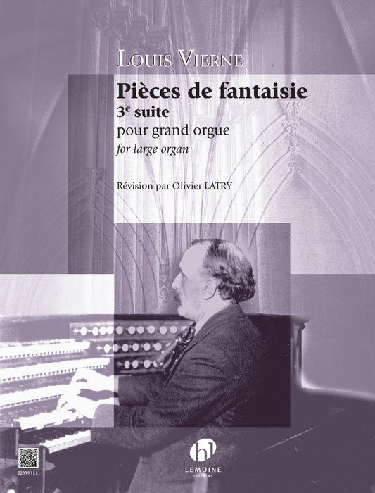 Pièces de fantaisie Op.54 suite n°3