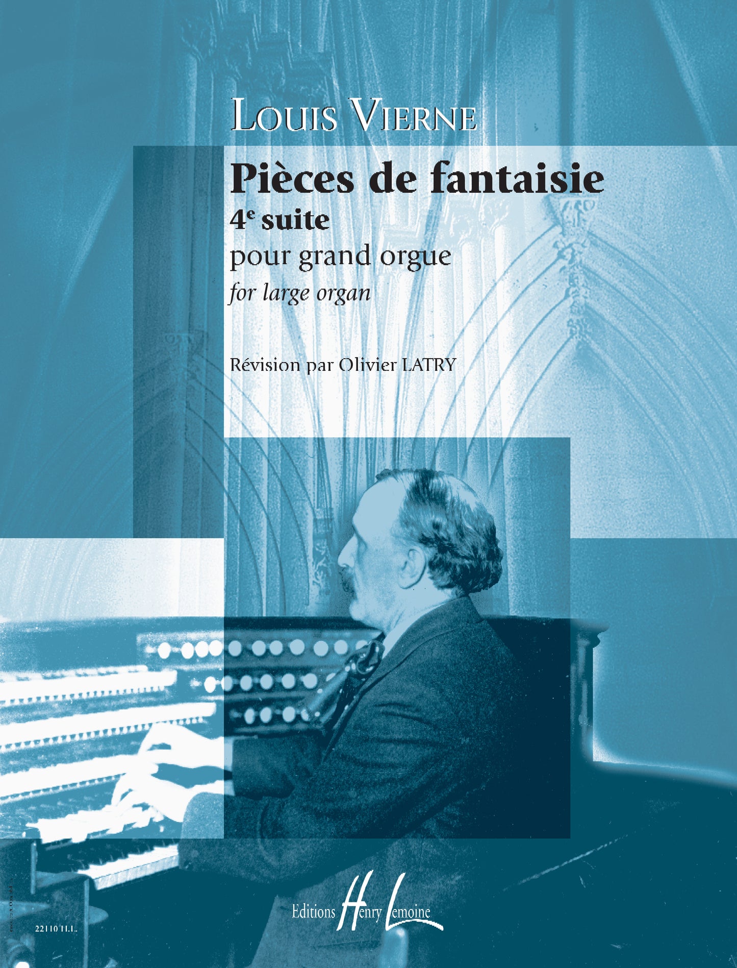 Pièces de fantaisie Op.55 suite n°4