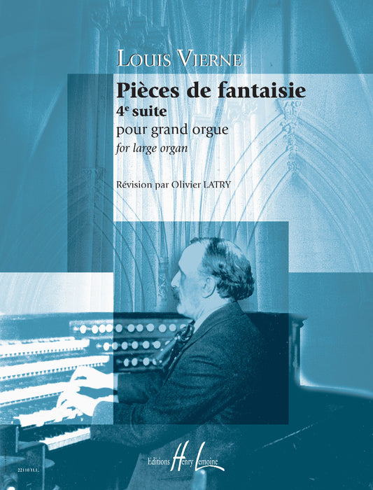 Pièces de fantaisie Op.55 suite n°4