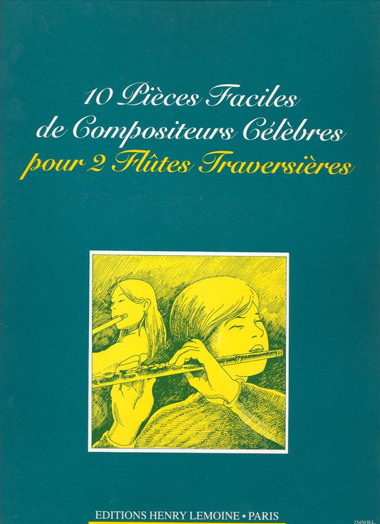 Pièces faciles (10)