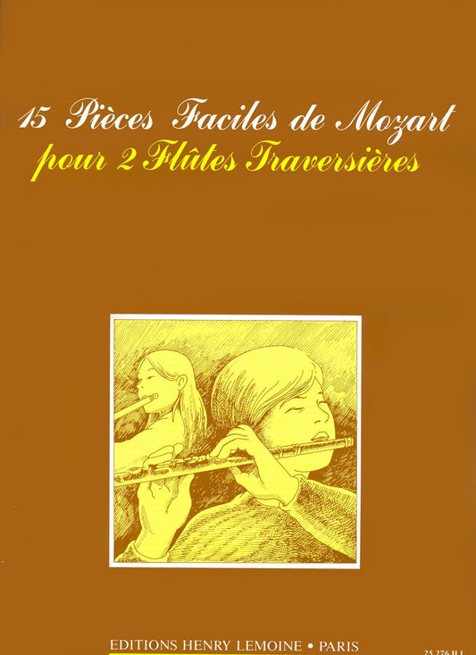Pièces faciles (15)