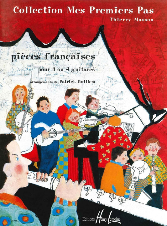 Pièces françaises