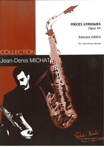 Pièces lyriques op 54