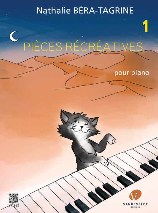 Pièces récréatives Vol.1