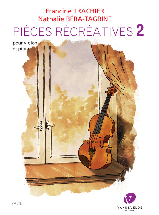Pièces récréatives Vol.2