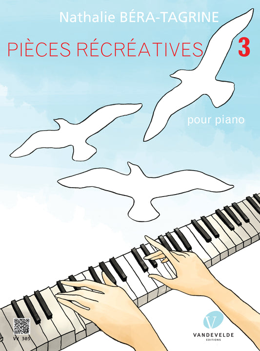 Pièces récréatives Vol.3