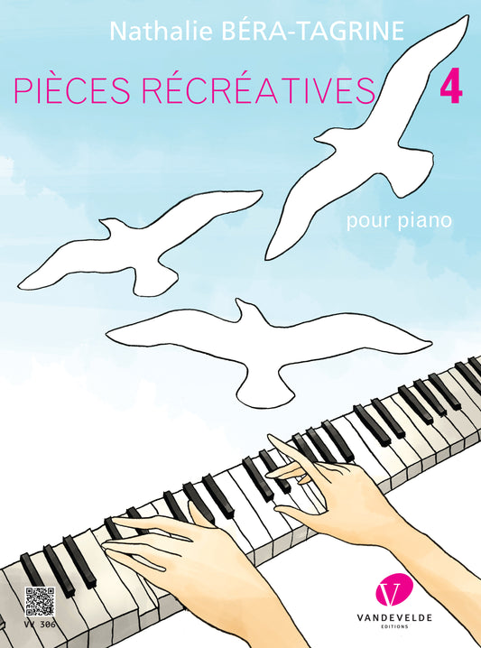 Pièces récréatives Vol.4