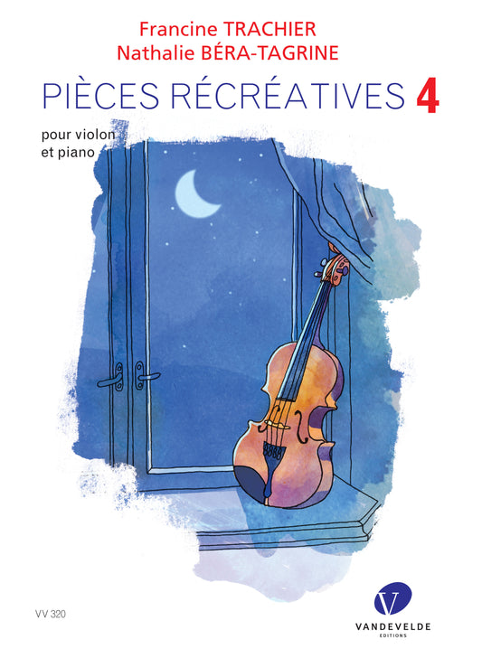 Pièces récréatives Vol.4