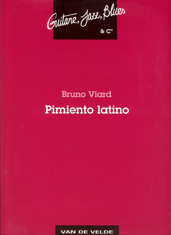 Pimiento latino