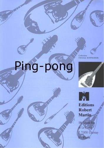 Ping-pong
