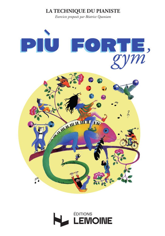 Piu forte Gym'