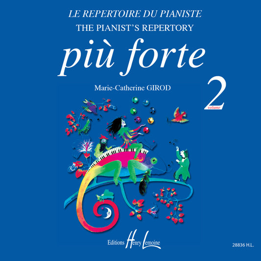 CD - Piu forte Vol.2
