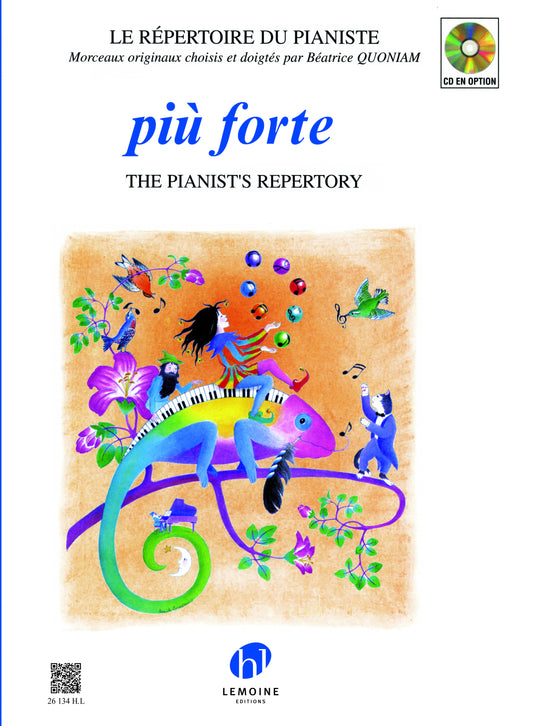 Piu forte