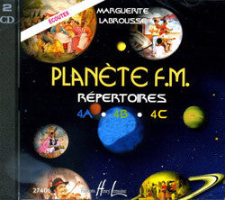 CD - Planète FM Vol.4 - écoutes