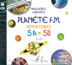 CD - Planète FM Vol.5 - écoutes