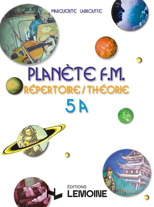 Planète FM Vol.5A
