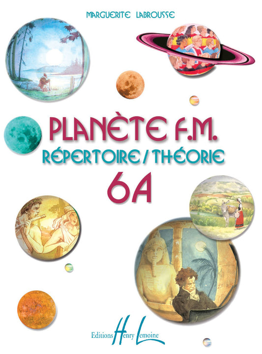 Planète FM Vol.6A