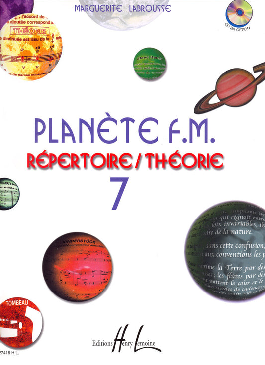 Planète FM Vol.7