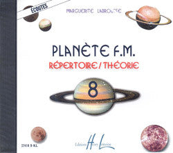 CD - Planète FM Vol.8 - écoutes