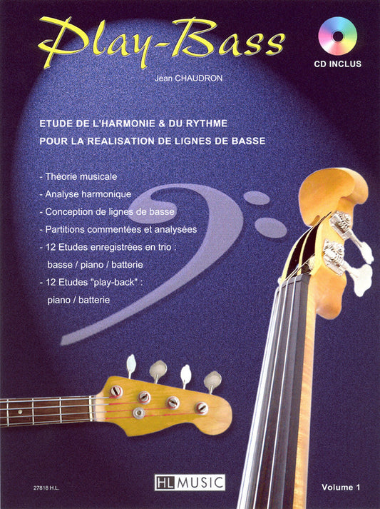 Play-bass Vol.1