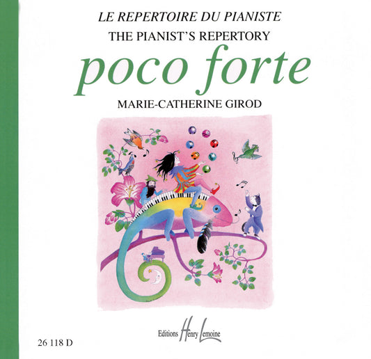 CD - Poco forte