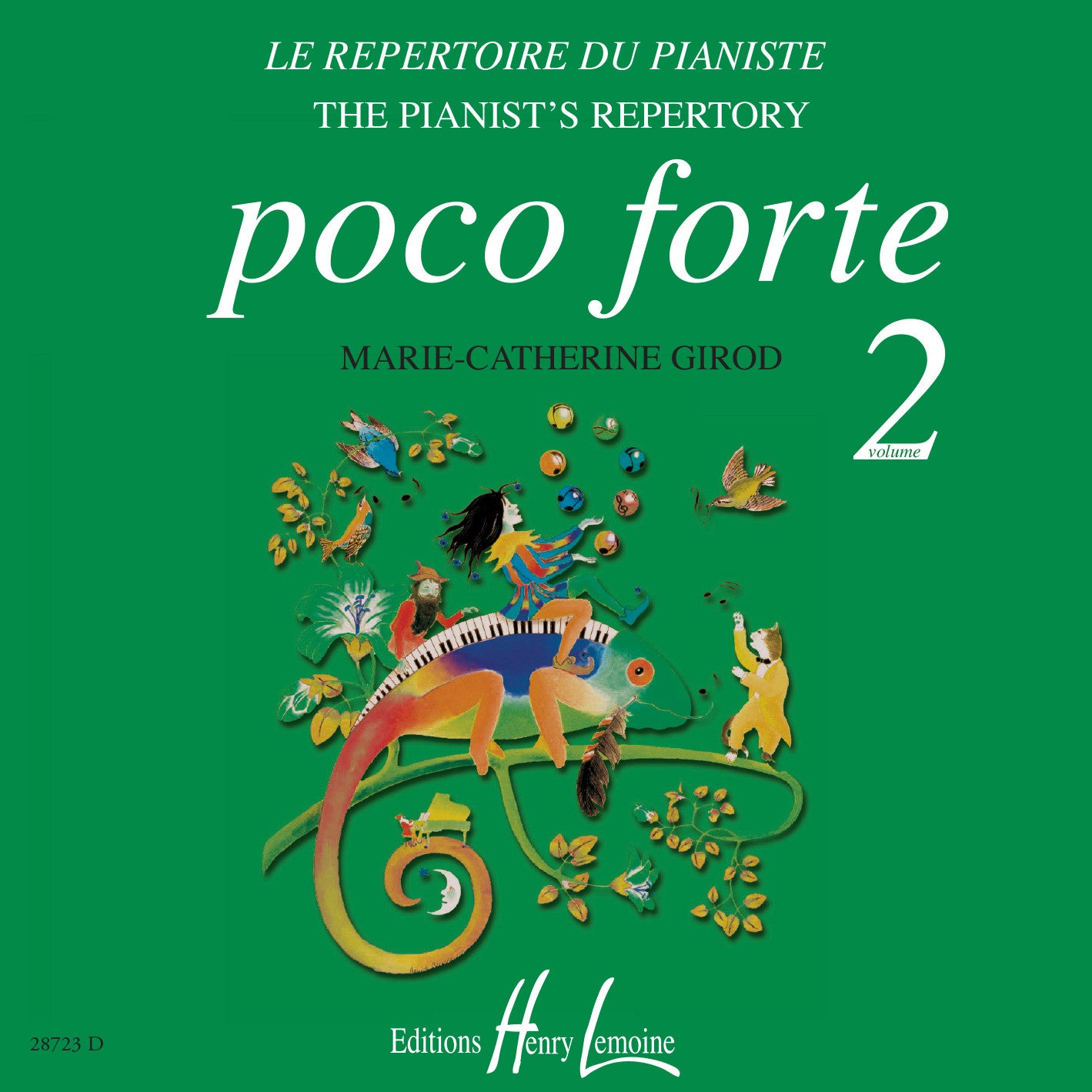 CD - Poco forte Vol.2