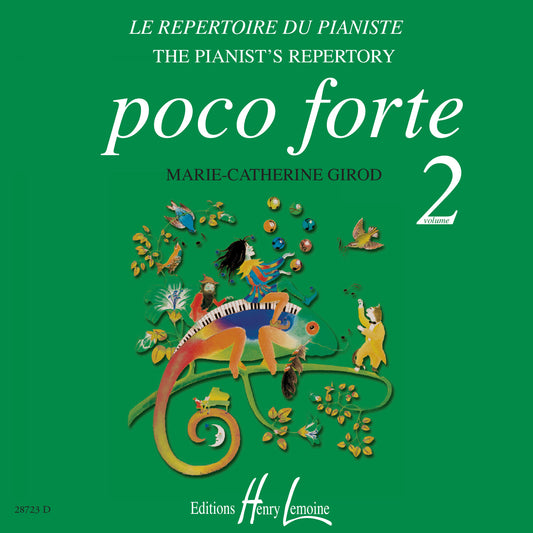CD - Poco forte Vol.2