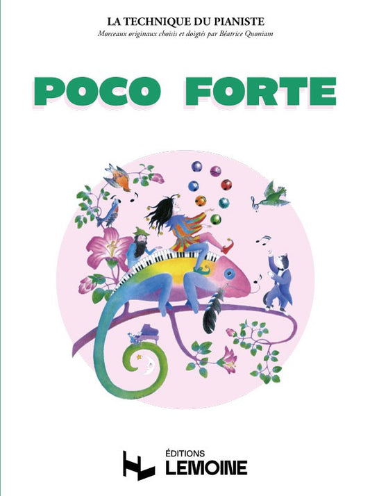 Poco forte