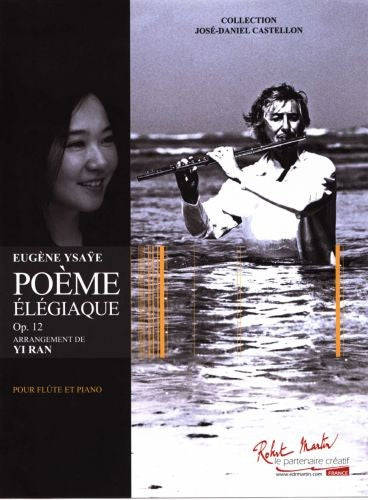 Poème élégiaque op.12