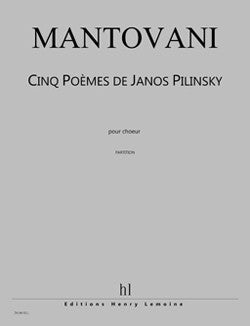 Poèmes de Janos Pilinsky (5)