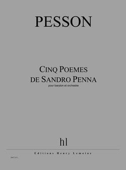 Poèmes de Sandro Penna (5)