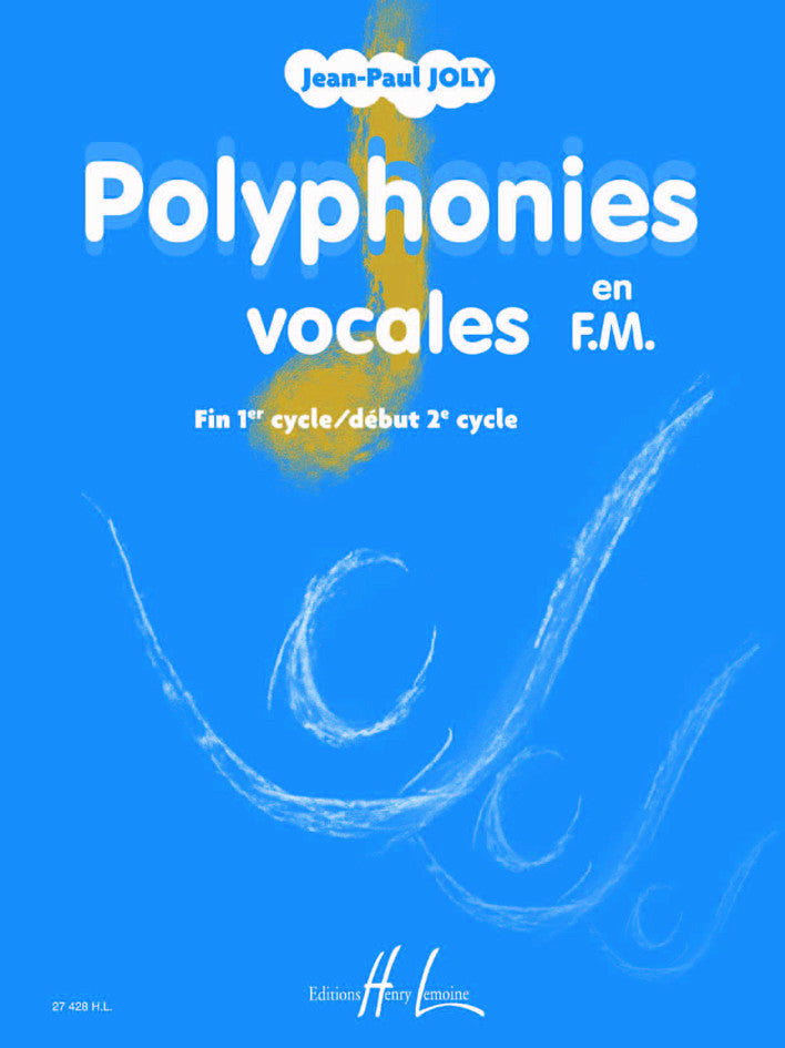 Polyphonies Vocales en FM