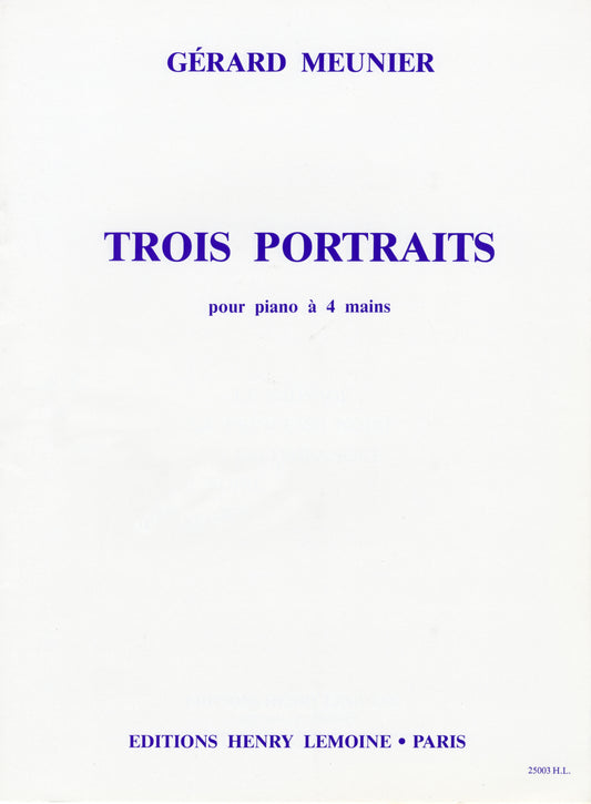 Portraits (3)