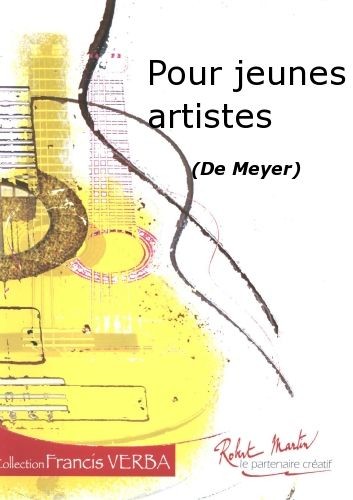 Pour jeunes artistes